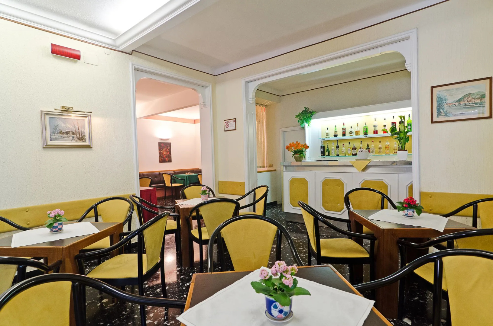 Hotel Ariston Montecarlo