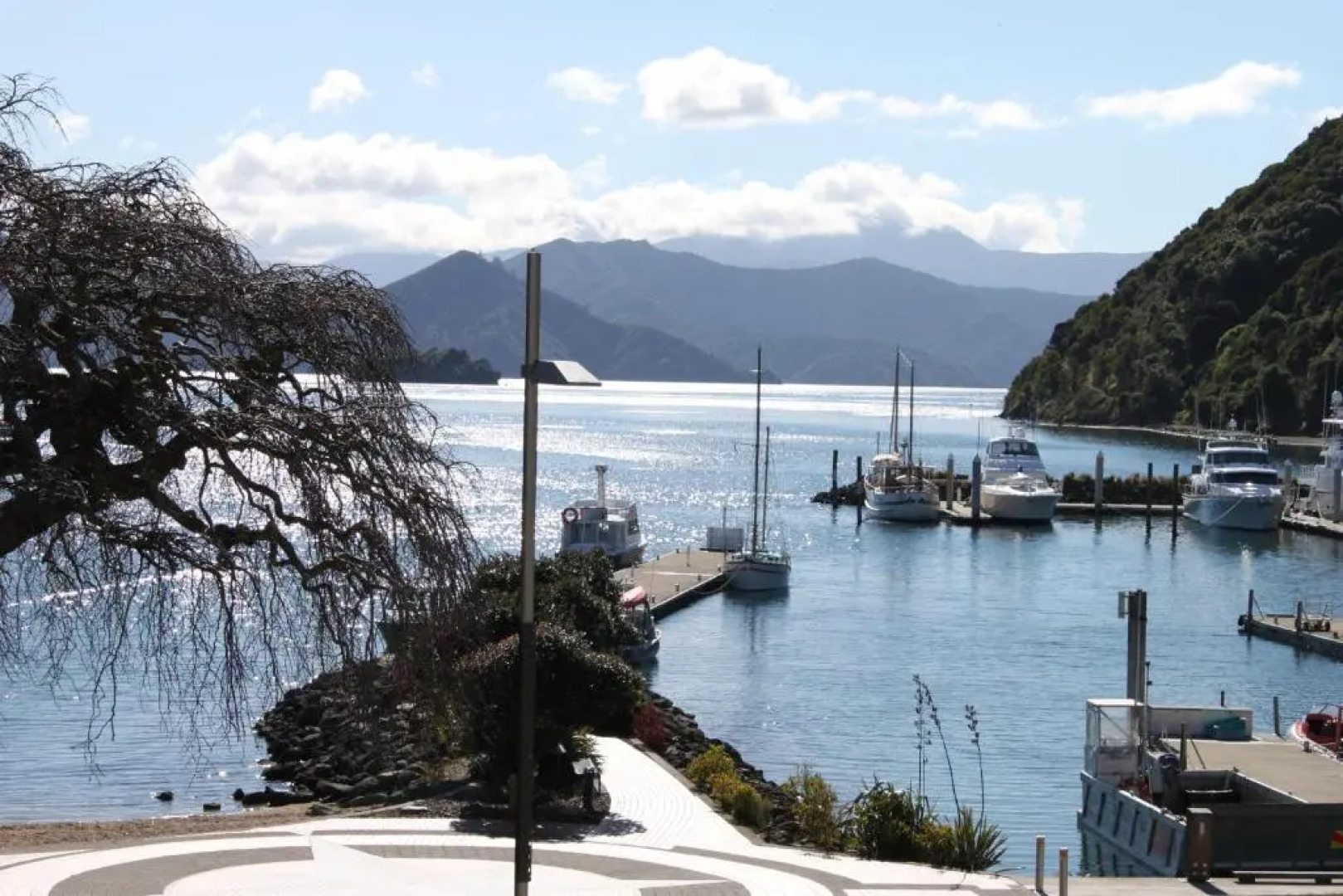 Oxley's Waterfront Luxury Apartment