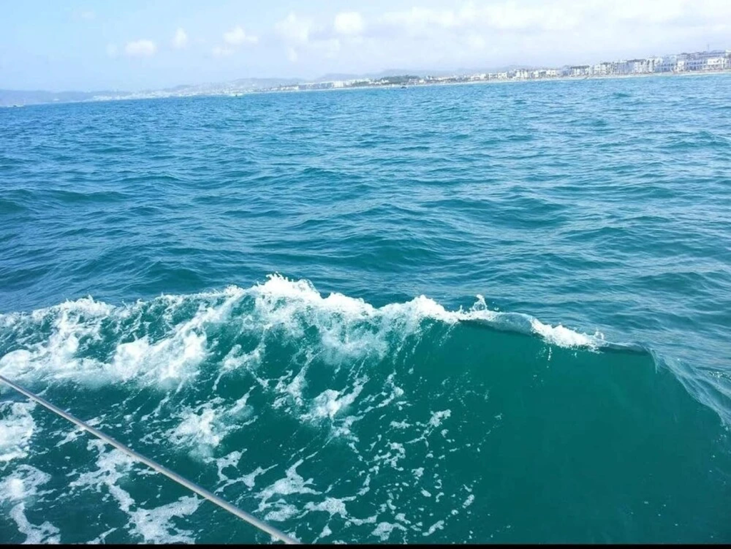 Apartment With 2 Bedrooms in Marina Smir, With Wonderful sea View, Shared Pool, Furnished Terrace Near the Beach