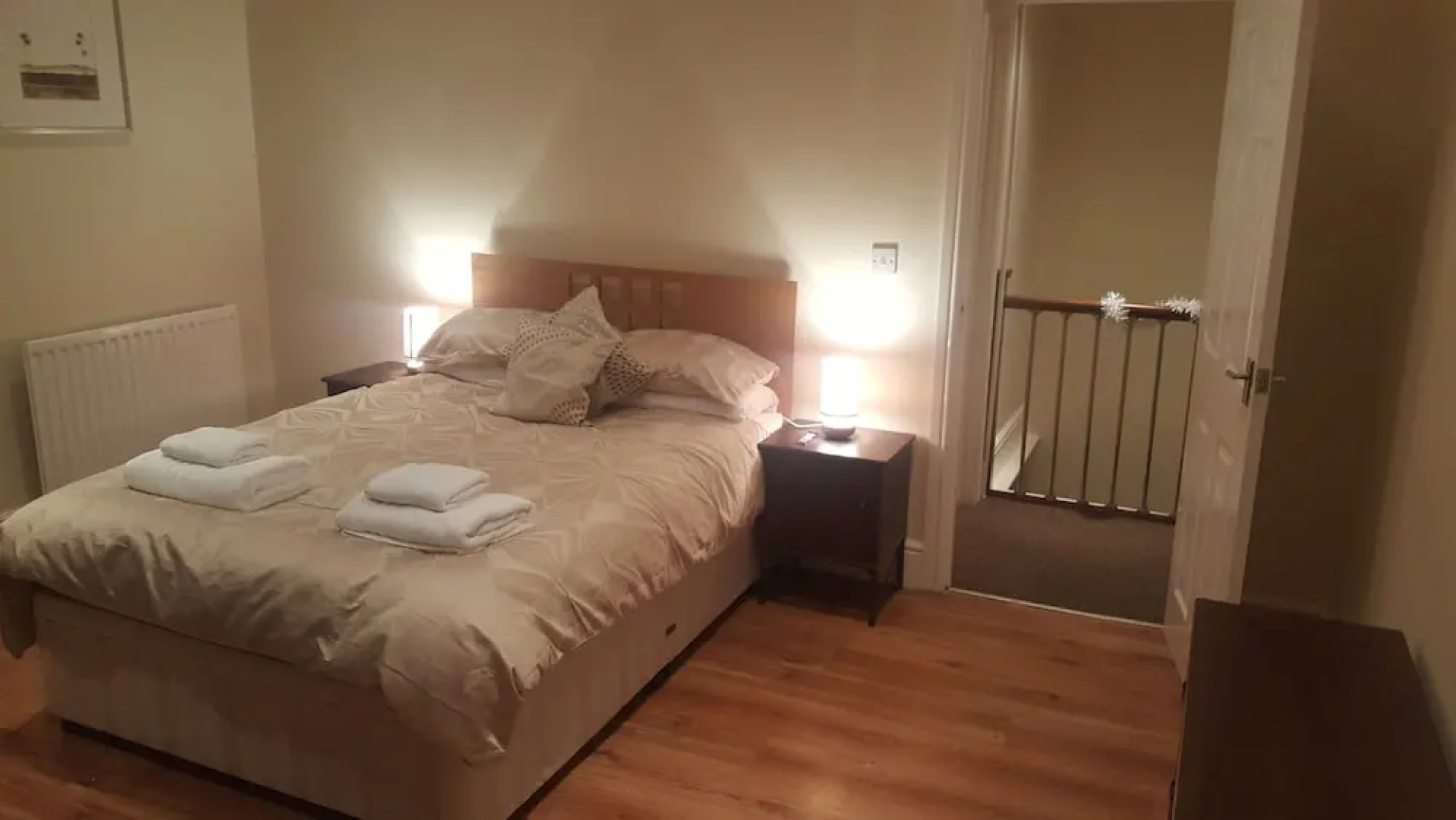 Park Road Apartment