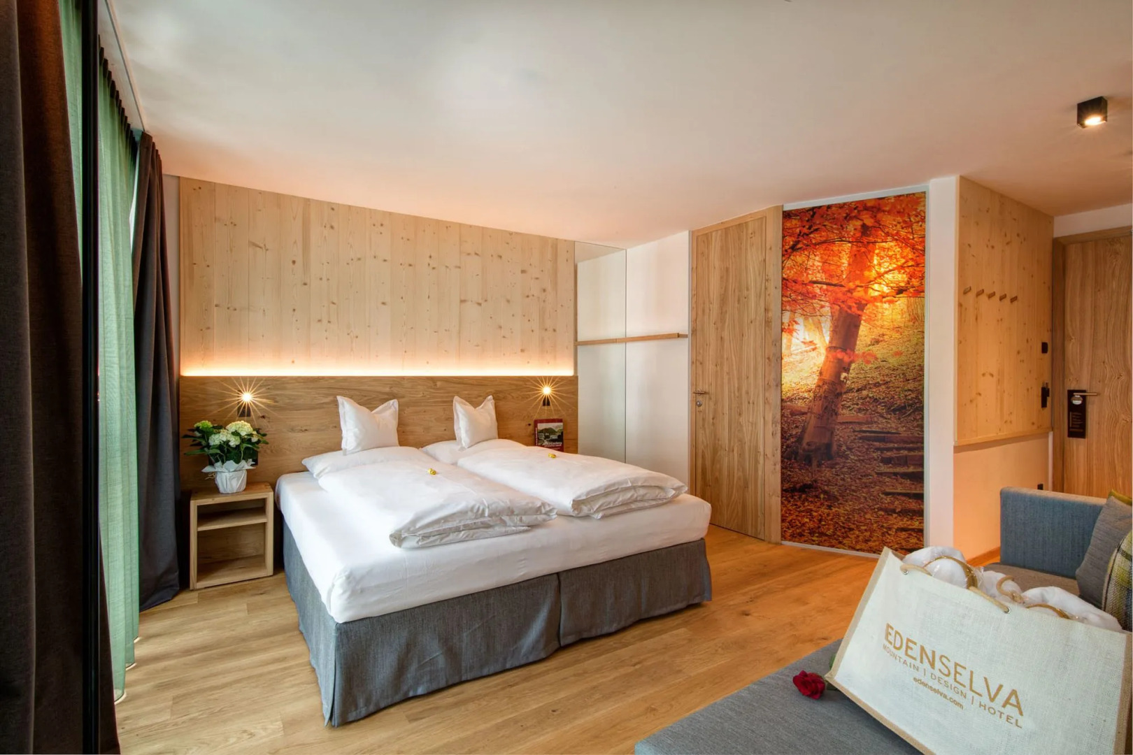 Mountain Design Hotel Eden Selva