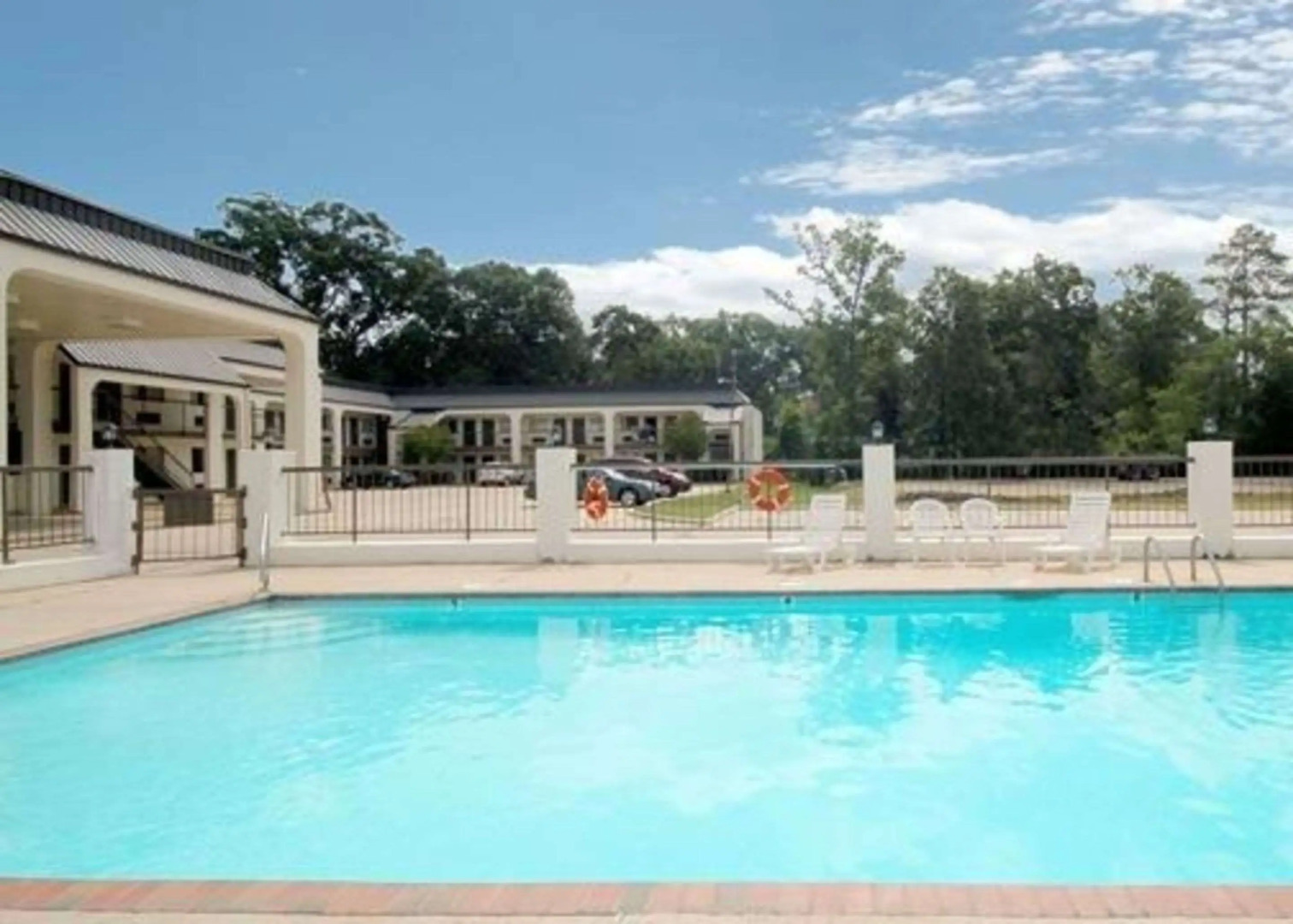 Econo Lodge Pearl - Jackson