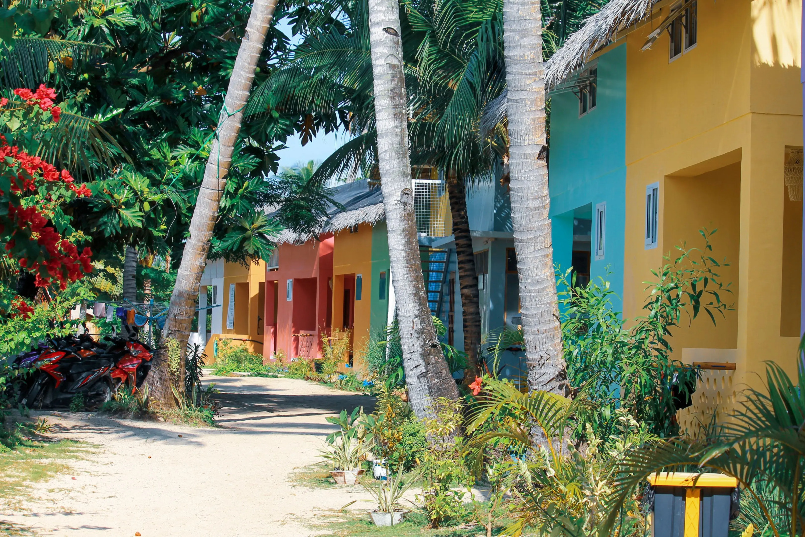 Indai Aquasports and Resort