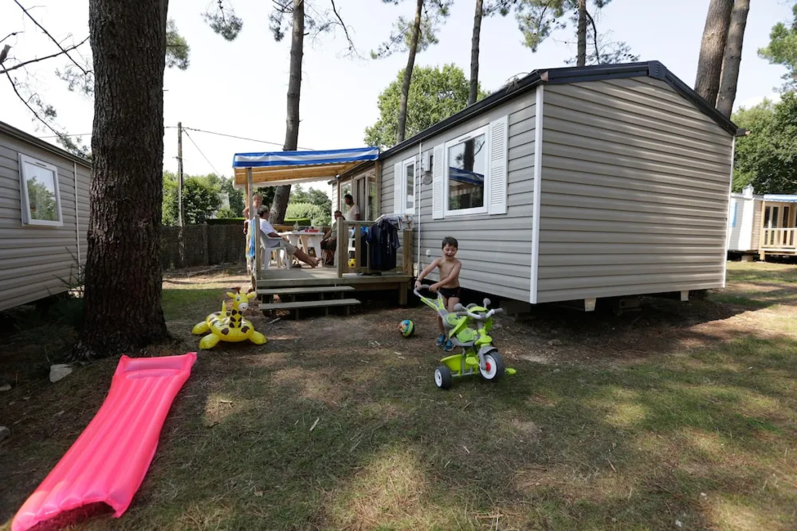 Camping Le Fort Espagnol