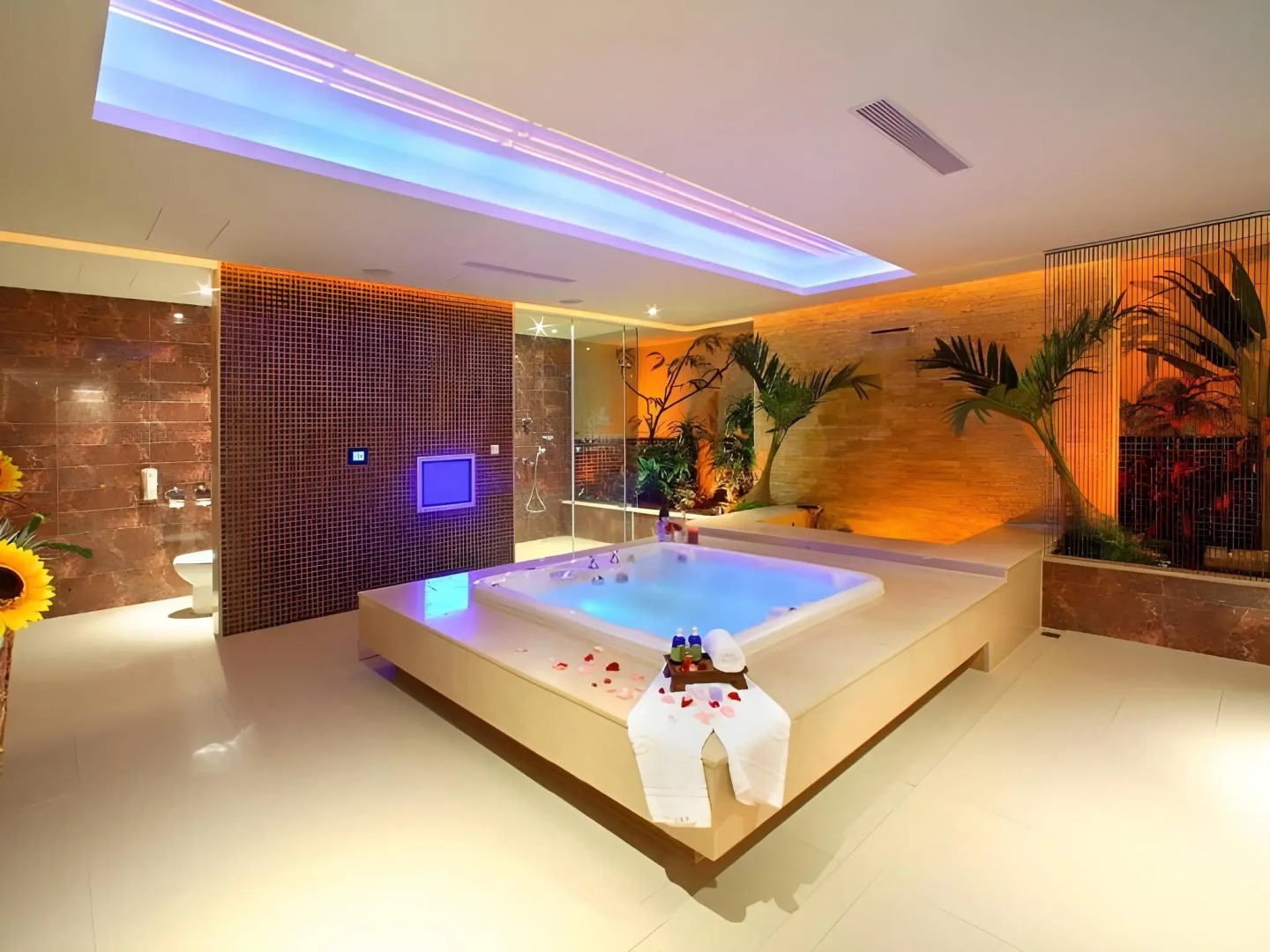 Amain Boutique Motel Tucheng