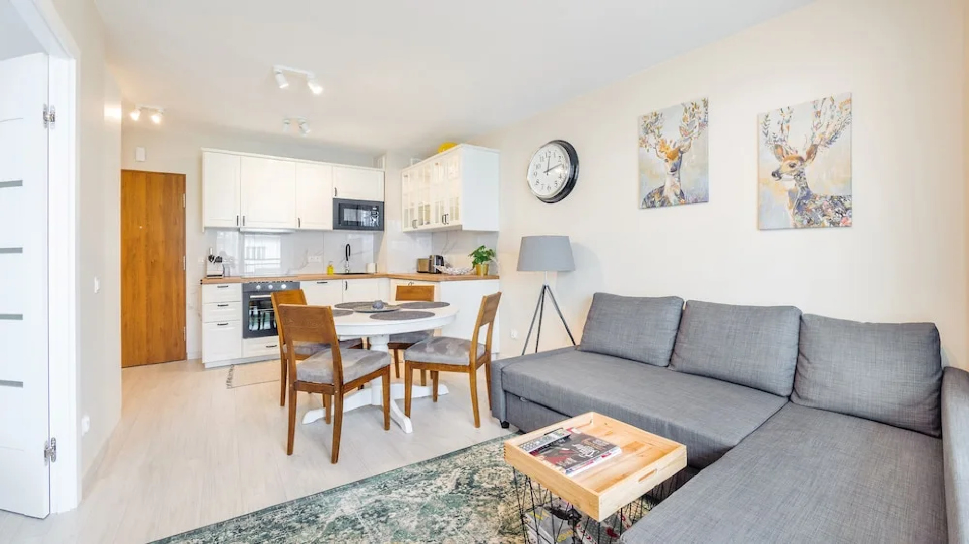 Apartamenty Sun & Snow Bursztynowa