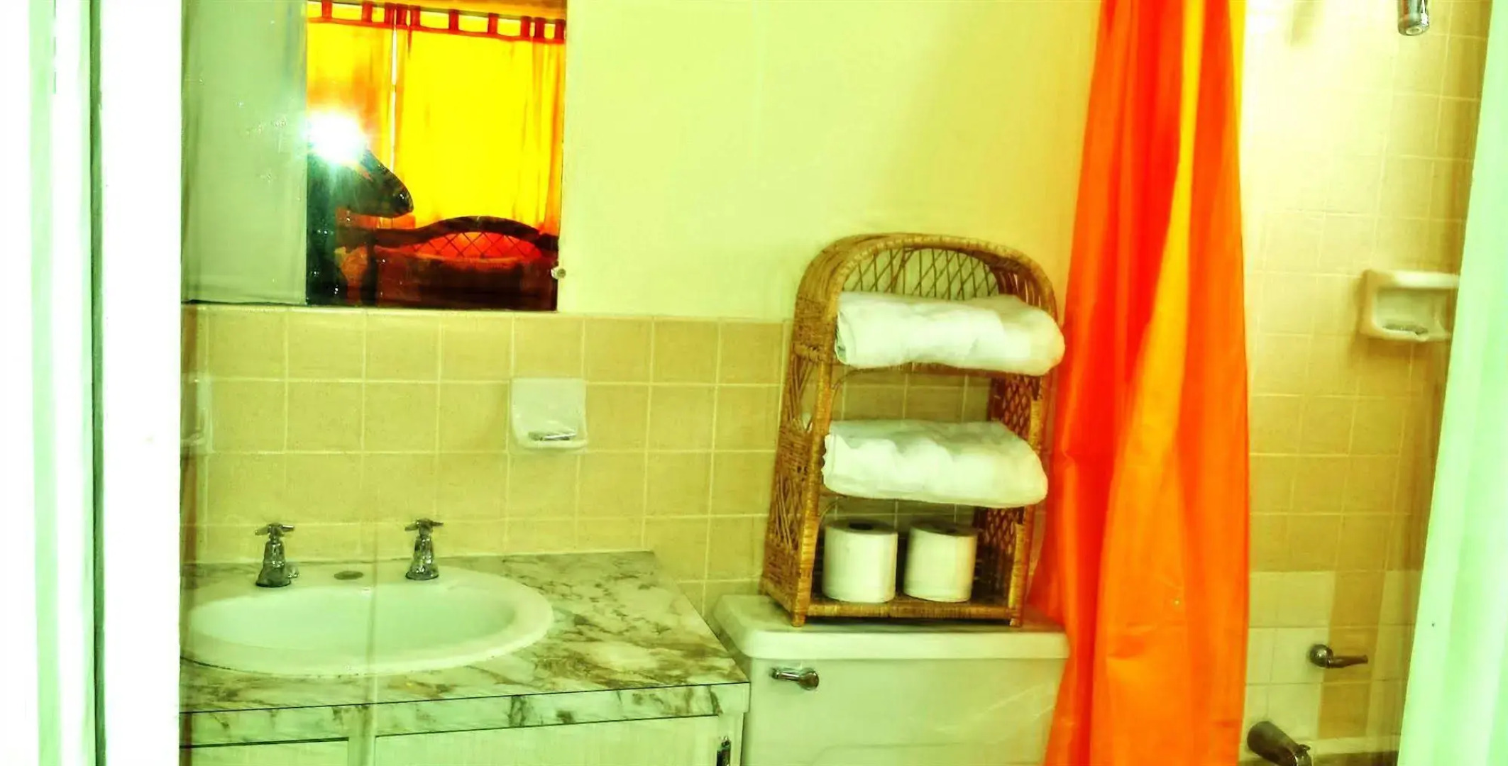 Eldemire's Tropical Island Inn