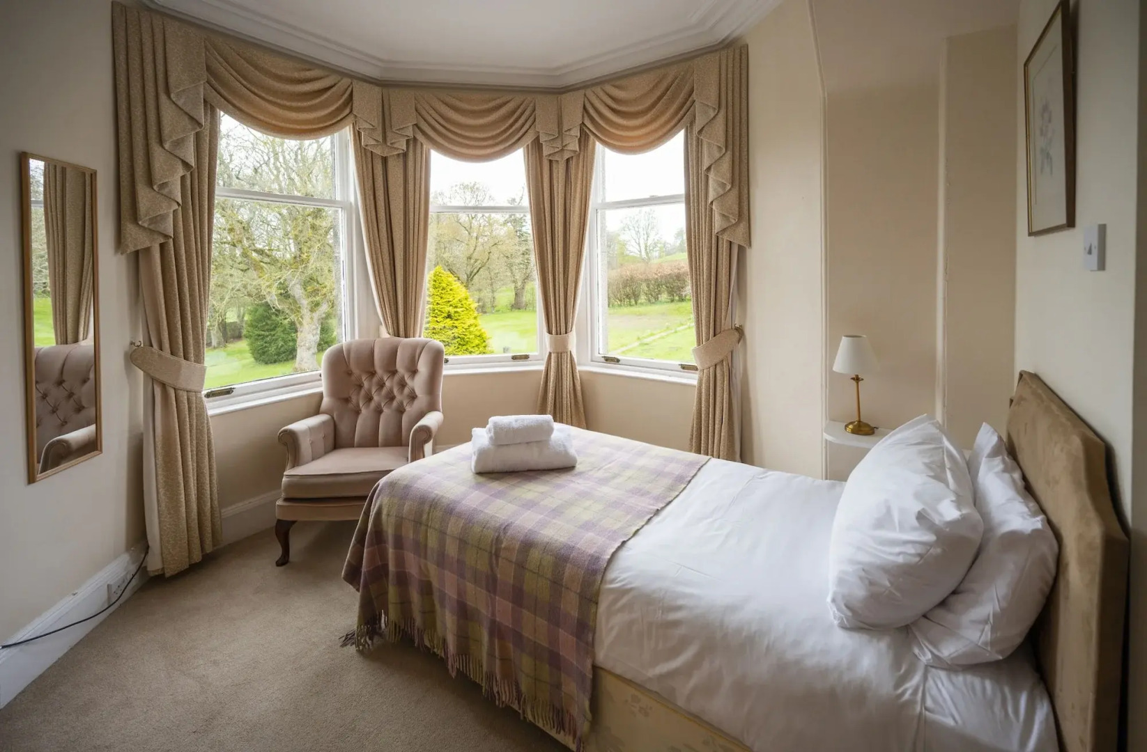 Saplinbrae Hotel and Lodges