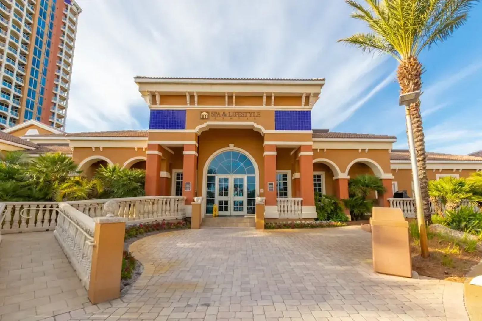 Portofino Island Resort #3 by SVR