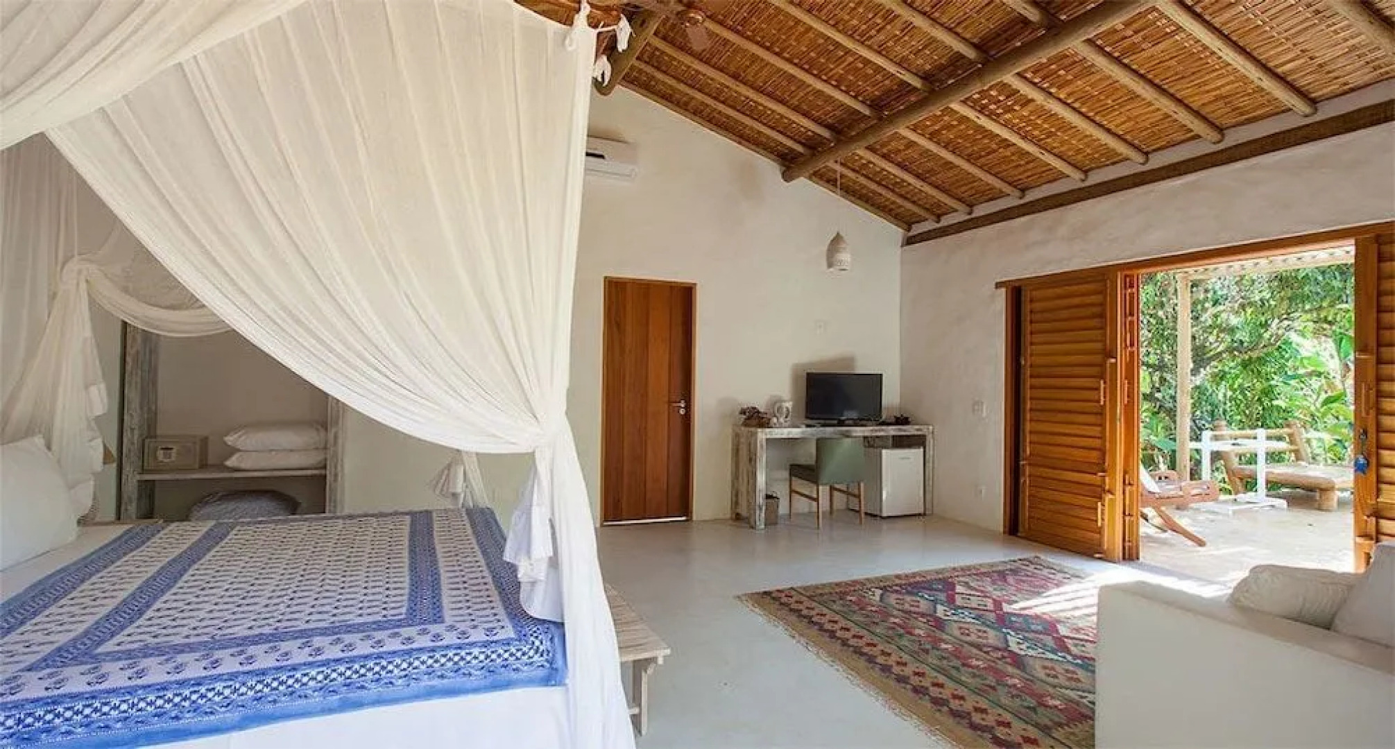 Pousada Capim Santo Trancoso