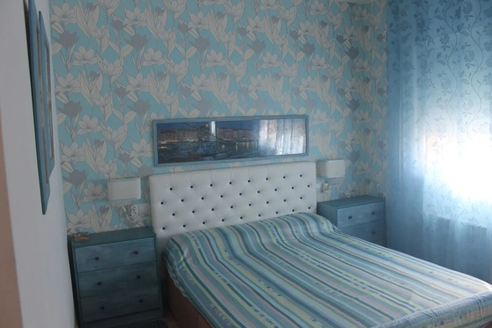 Apartment With 3 Bedrooms in Olivella, With Wonderful Mountain View, P