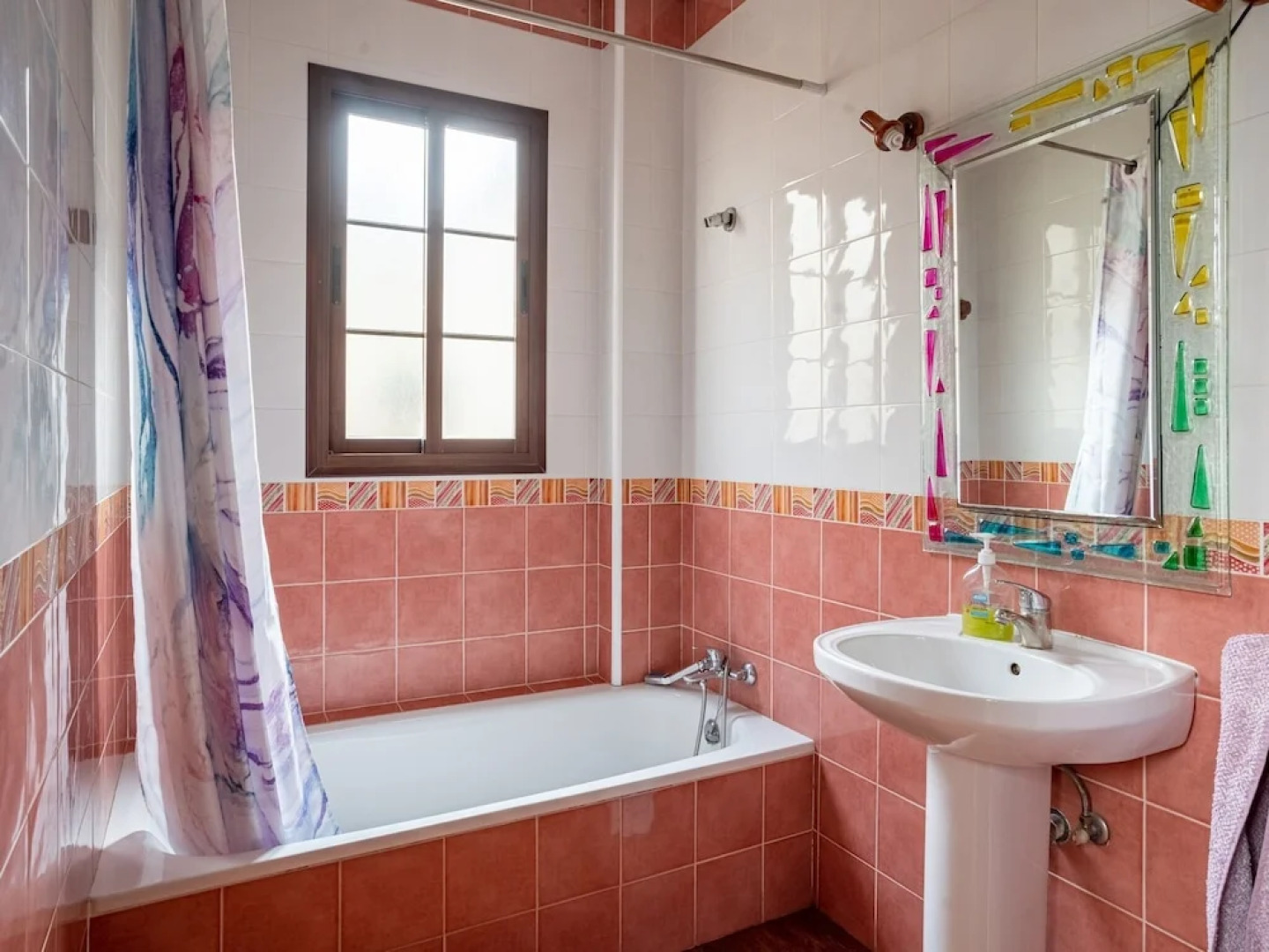 Simplistic Holiday Home in Sevilla with Terrace