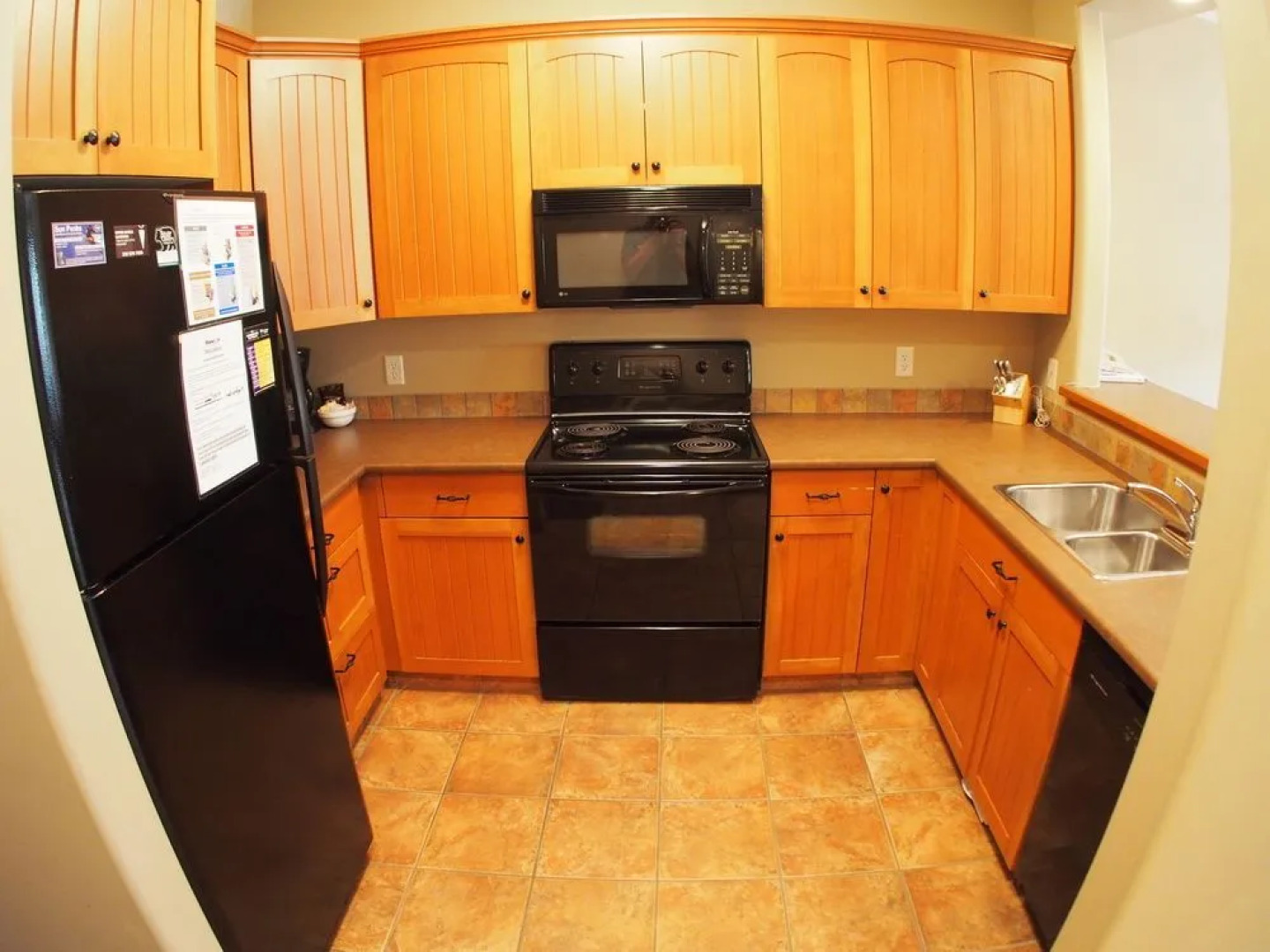 Trails Edge by Bear Country