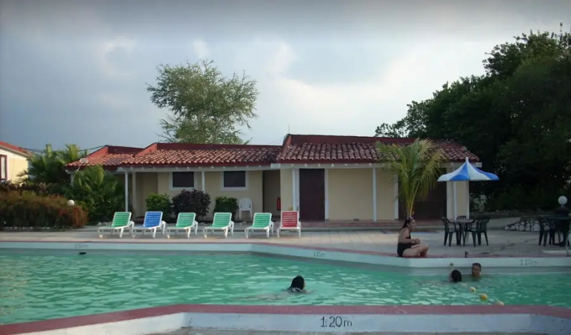 Villa Mirador De Mayabe