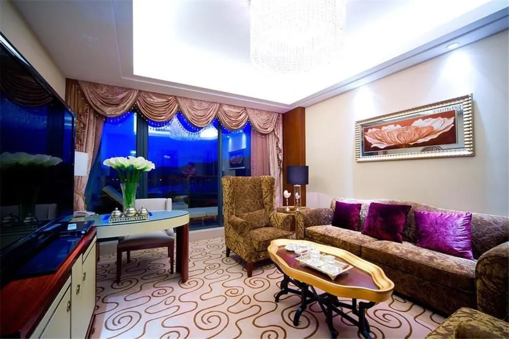 Zhoushan Putuo International Yacht Club Resort