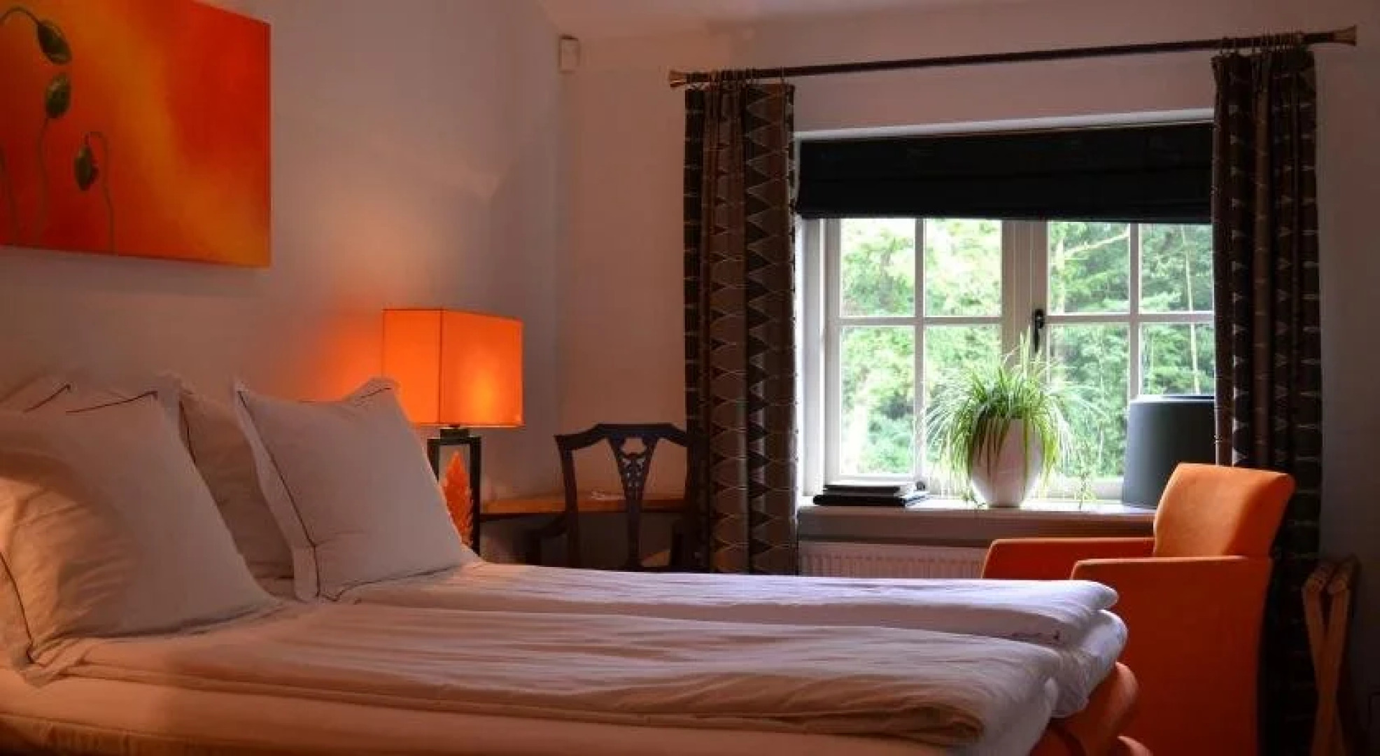 Boutique Hotel-Restaurant "De Zwarte Boer"