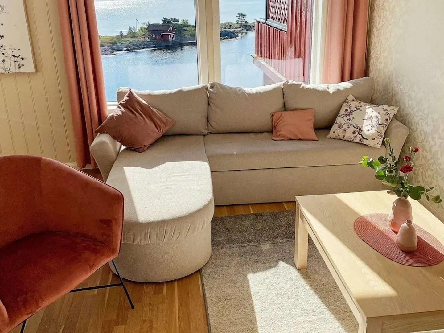 6 Person Holiday Home in Eydehavn