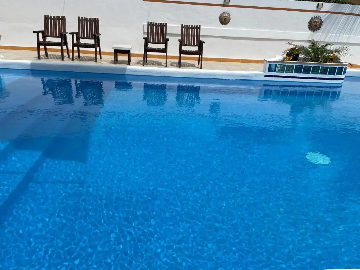 El Paraíso en la tierra de Capitán Fernando