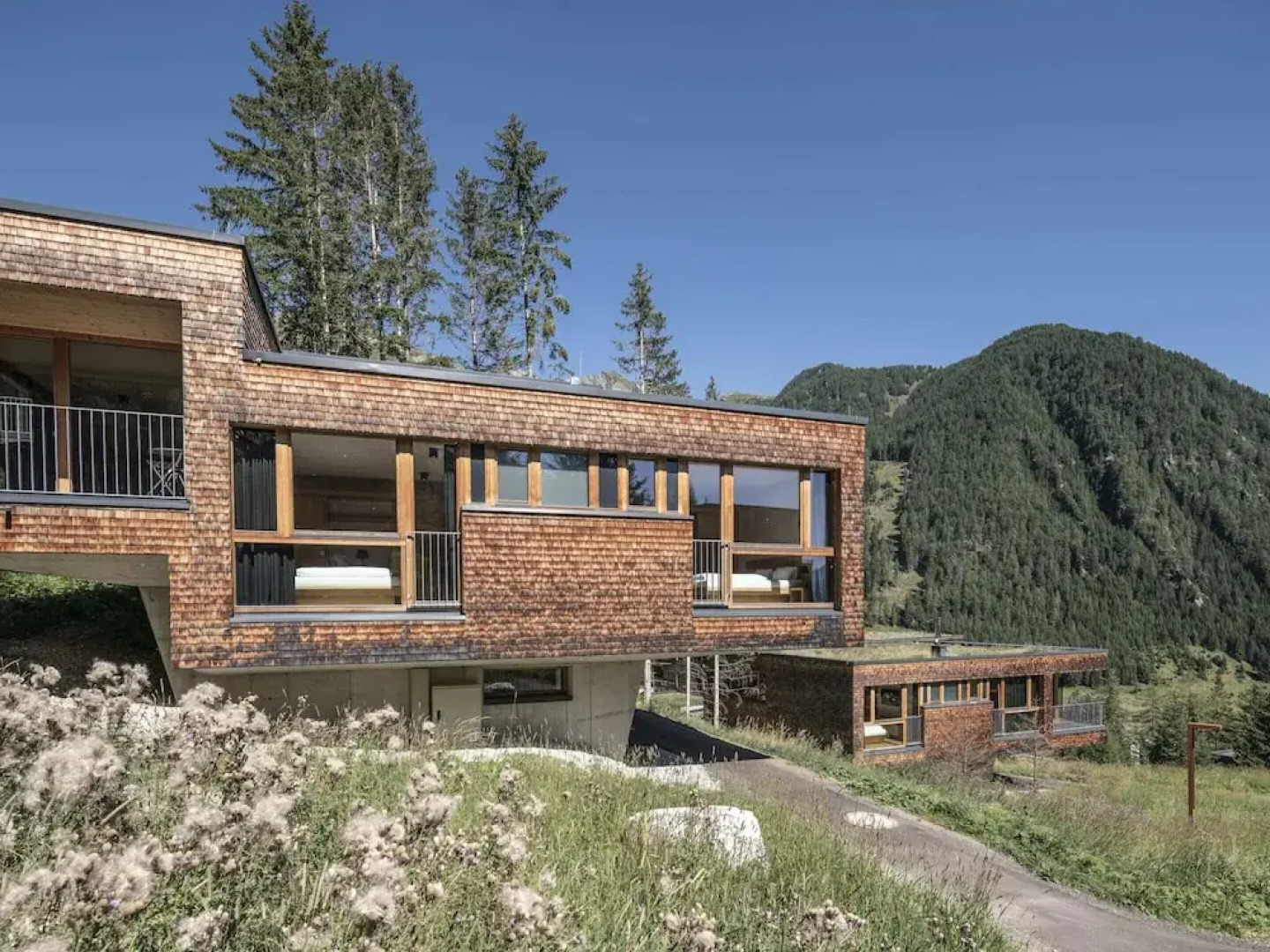 Chalet Resort in Kals am Grossglockner