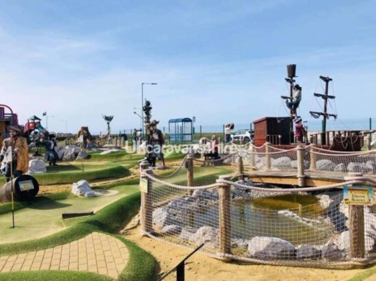 Above & Beyond Caravans4hire Lyons Robin Hood Rhyl