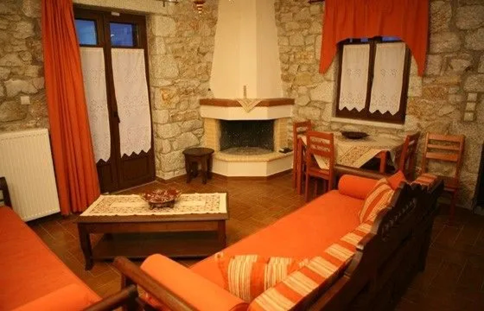 Meterizi GuestHouse Parnon