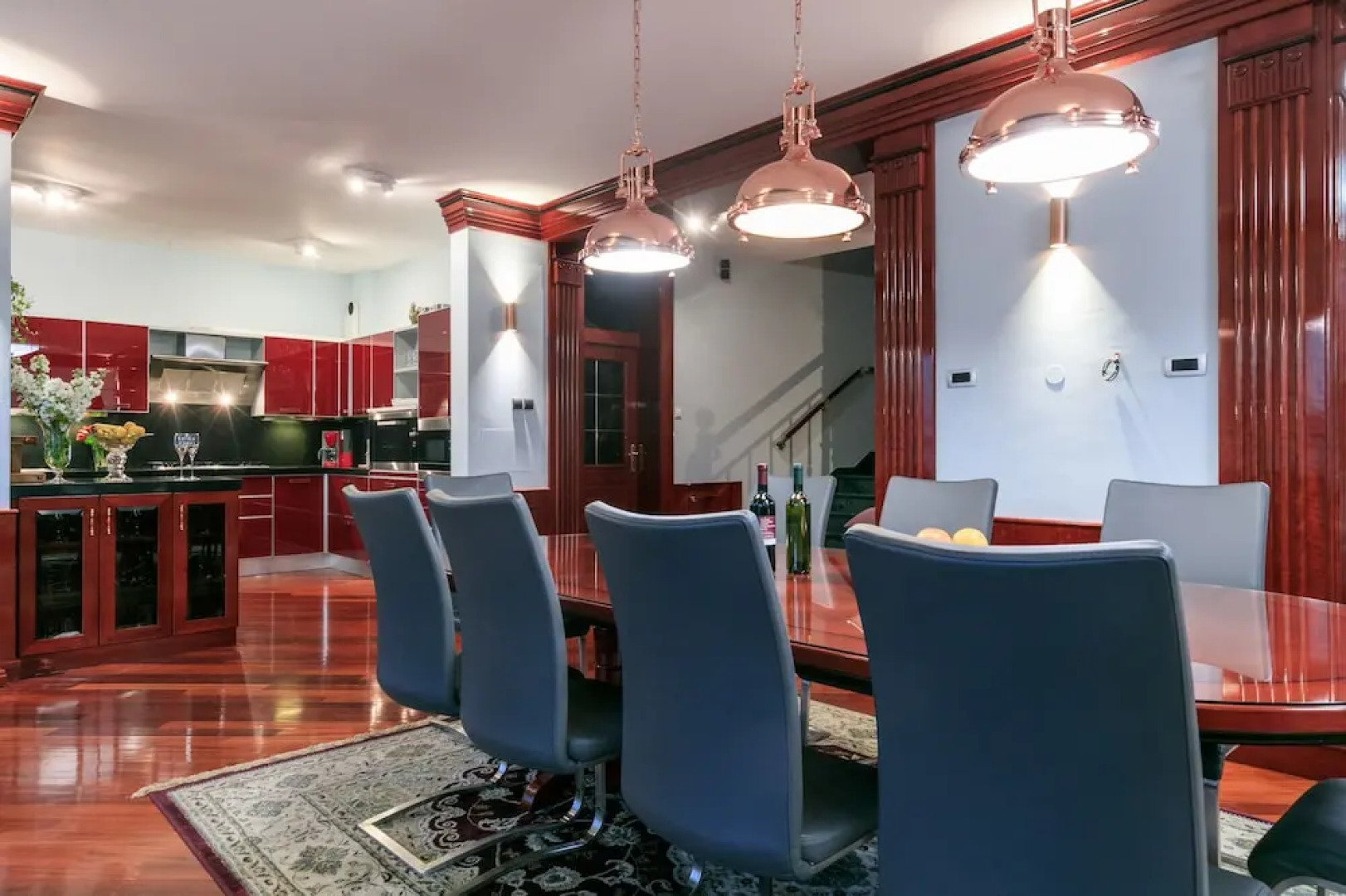 Apartments Donna with Sea View