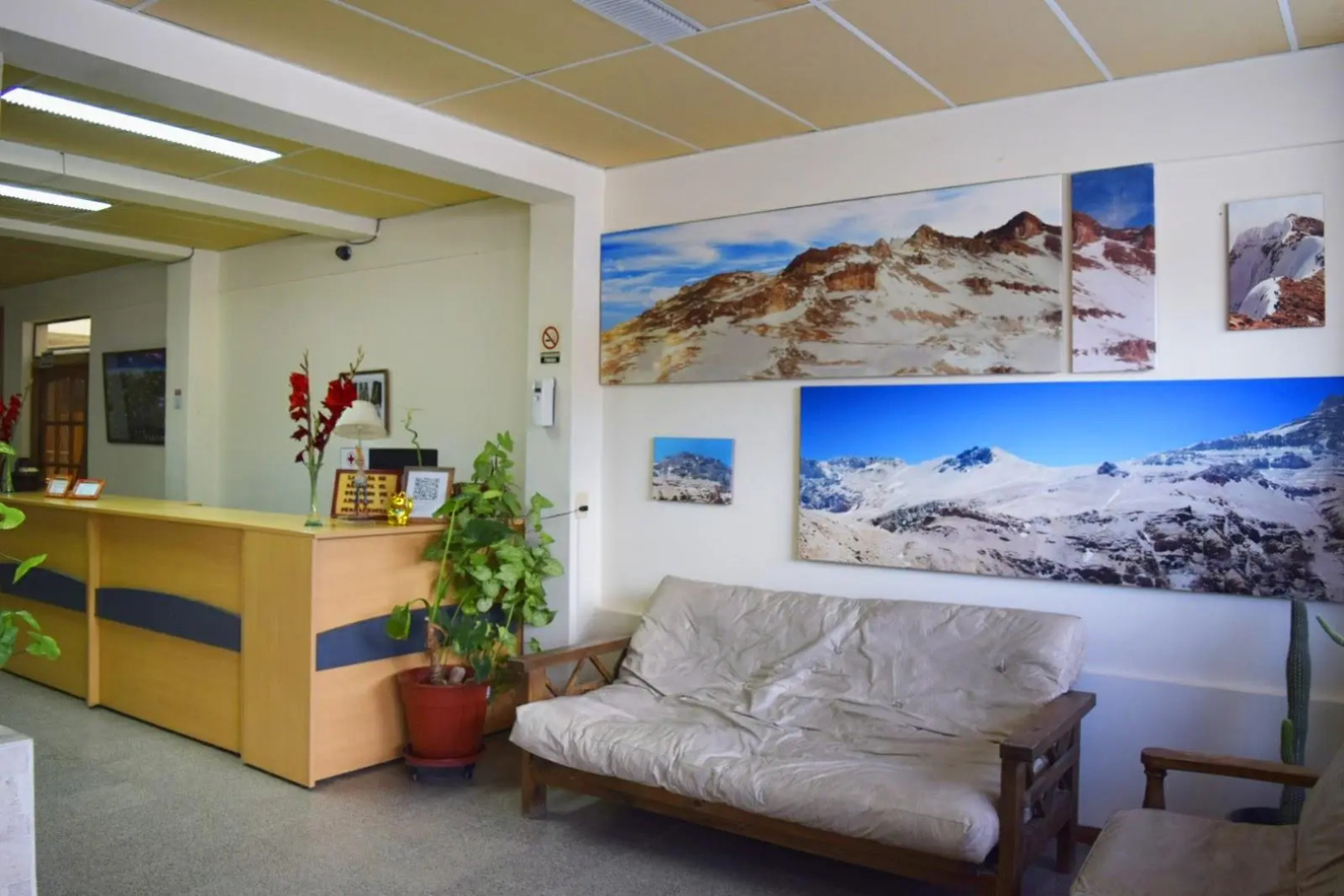 Gran Hotel Uspallata