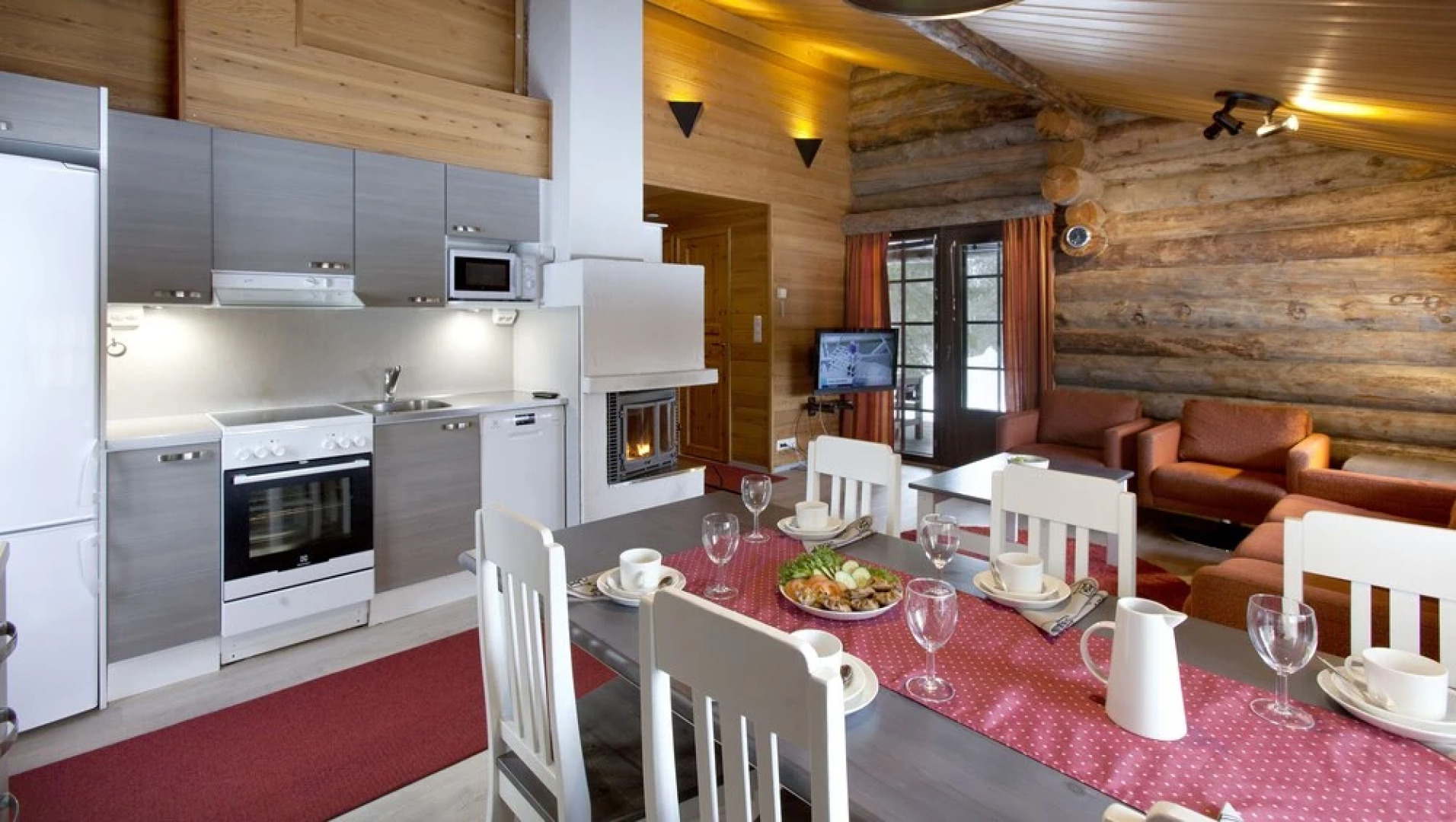 Holiday Club Ruka apartments & cottages