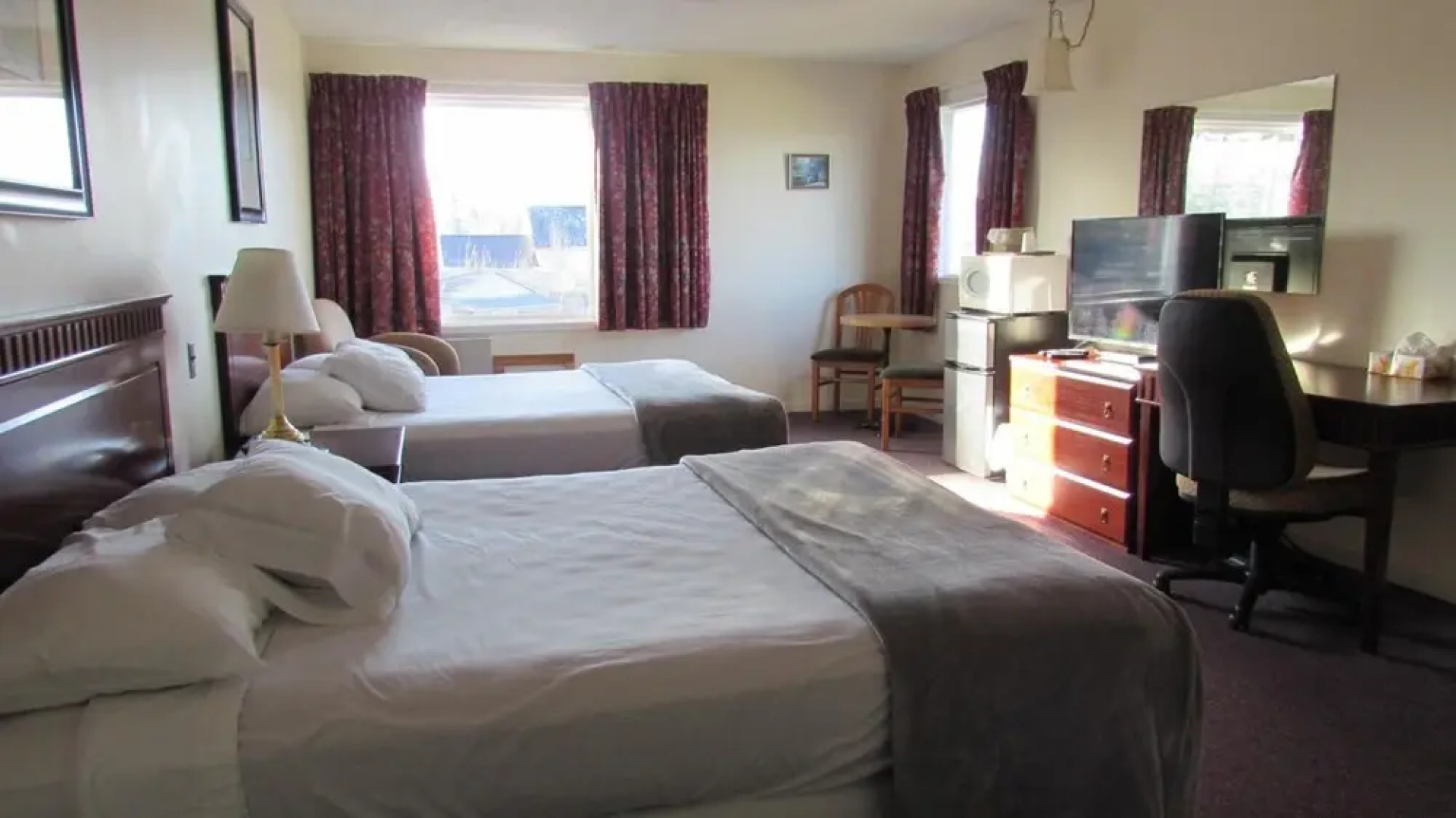 The Fort Nashwaak Motel