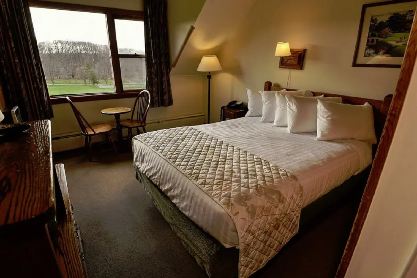 Cacapon Resort State Park