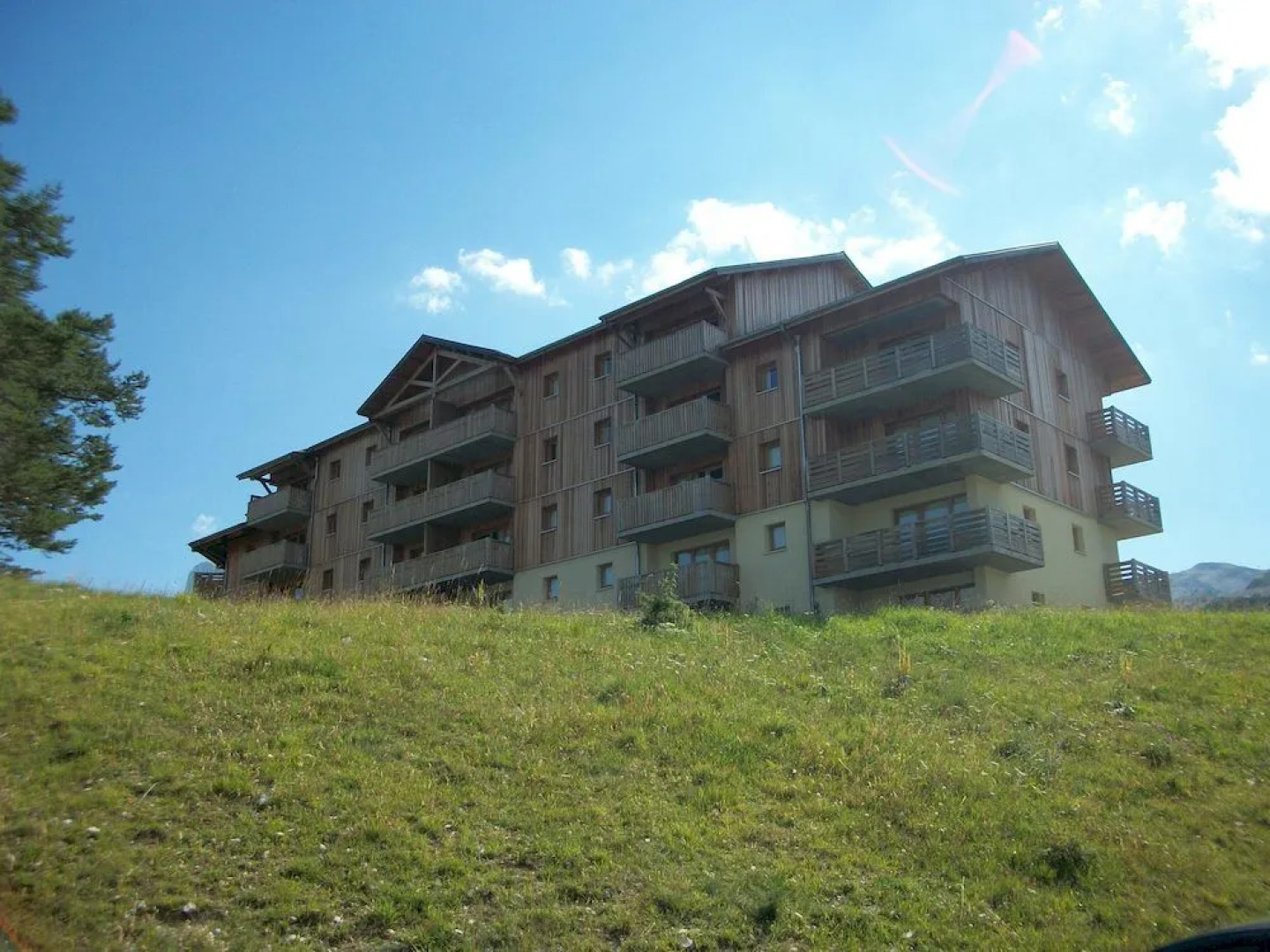 Apartment Les chaumettes