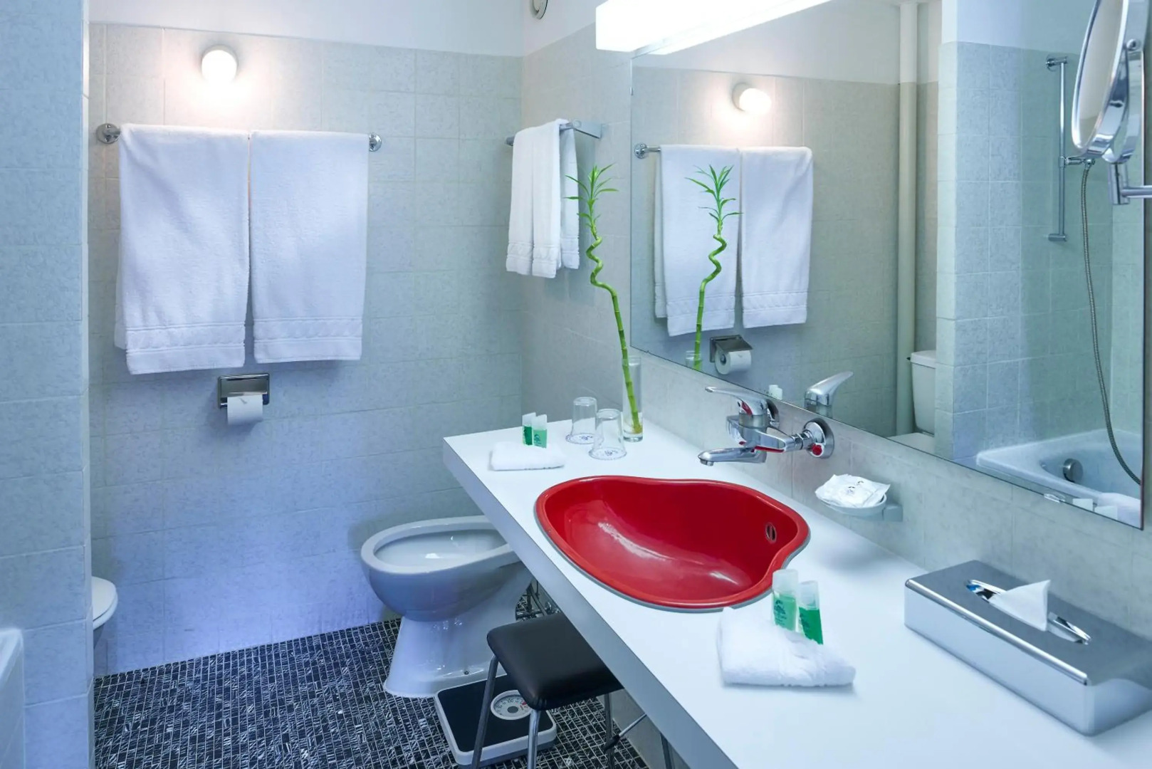 The Glacier Hotel (ex Eurotel Victoria)