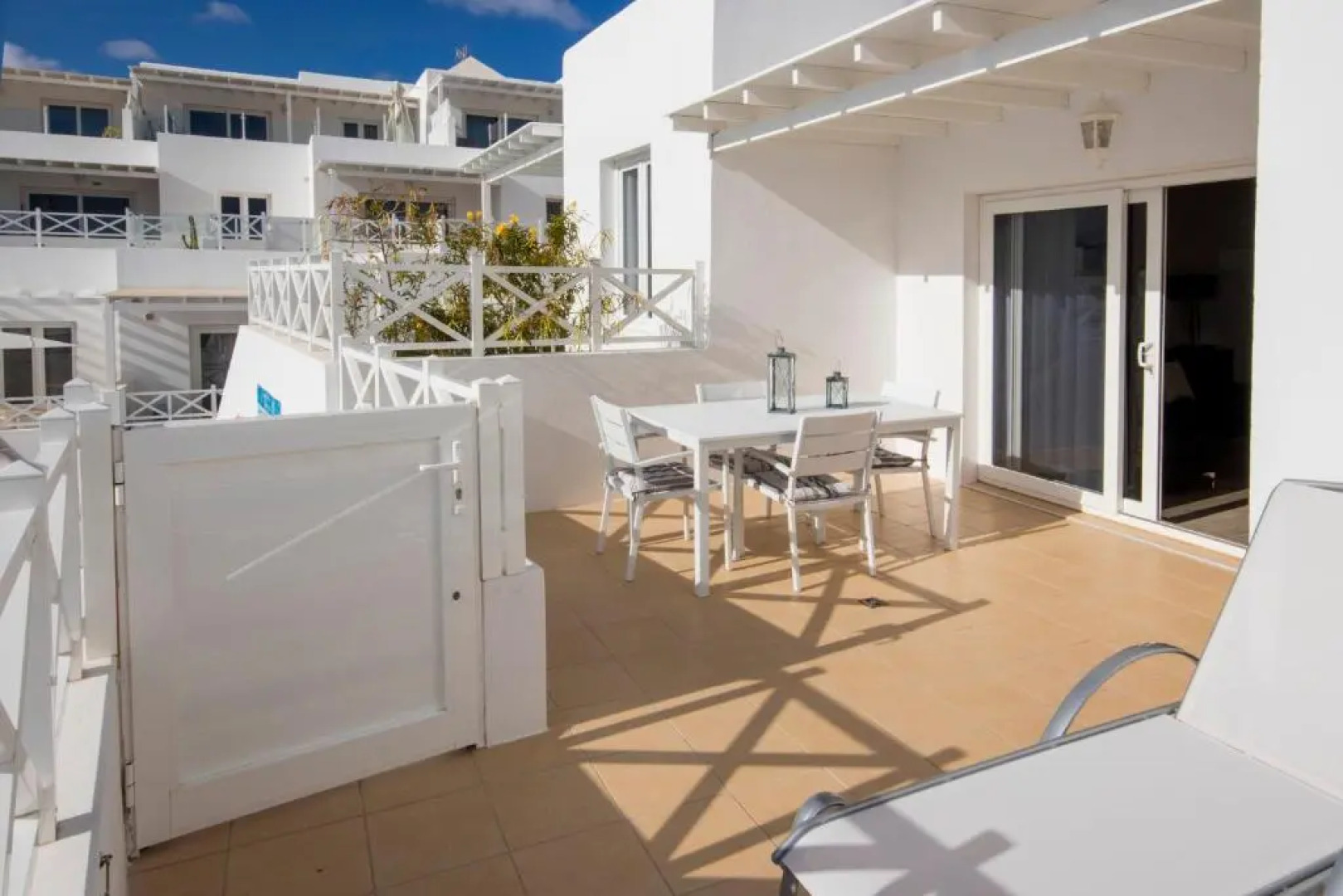 Flower Beach Lanzarote