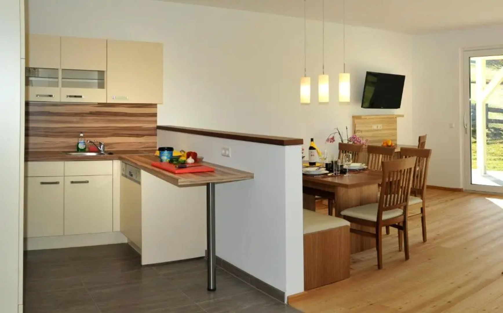 Luxus-Appartements Fosensteiner