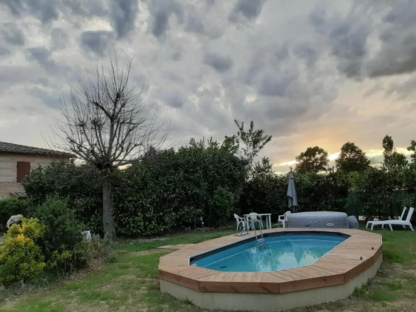 Holiday Home Podere Palazzetto by Interhome