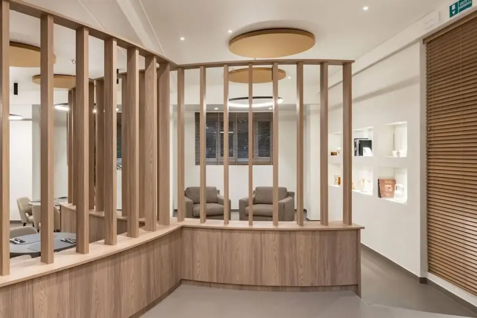 MEALBA HOTEL Suite & Pool