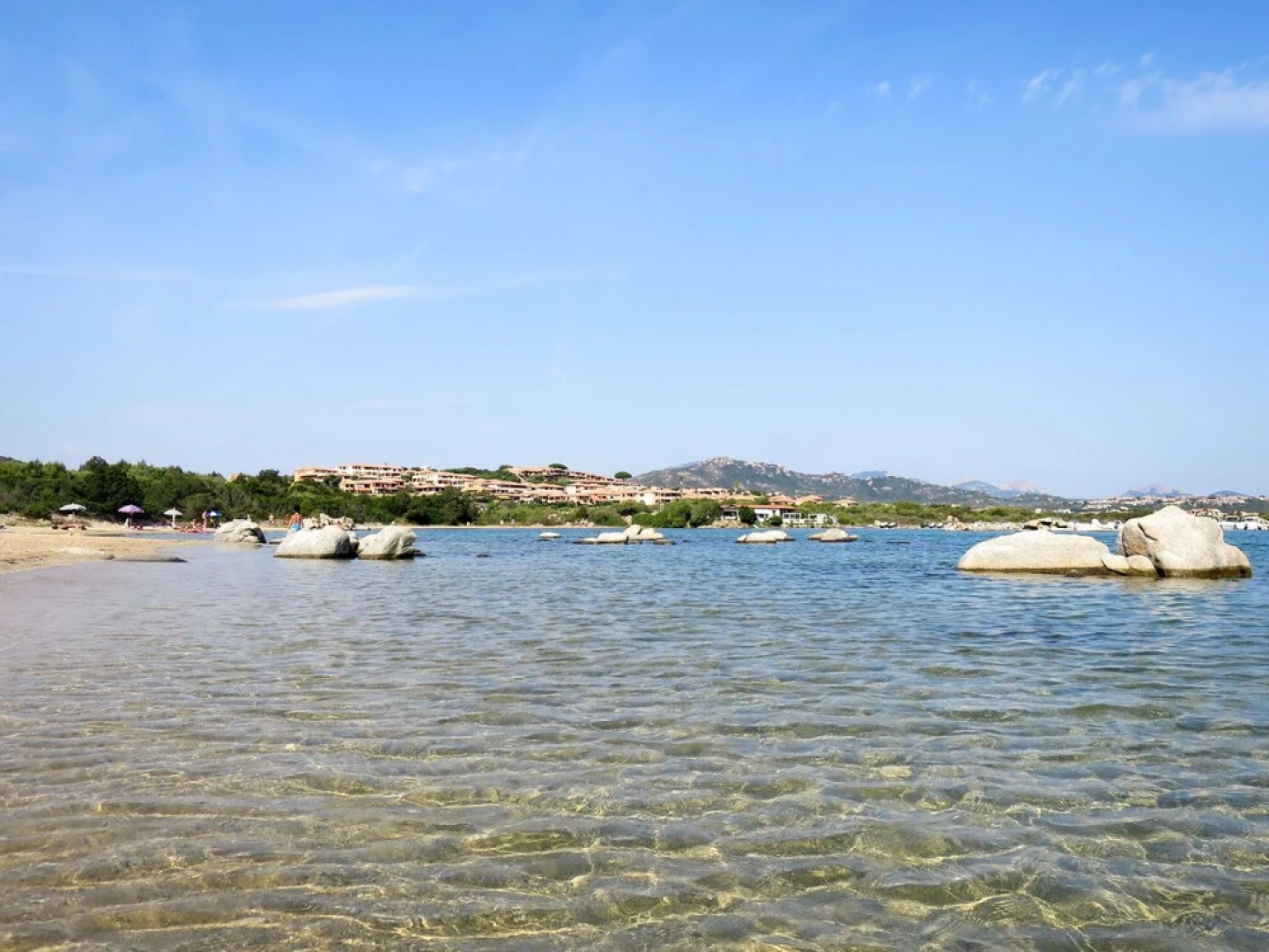 Baia de Bahas - Trilo Marinella