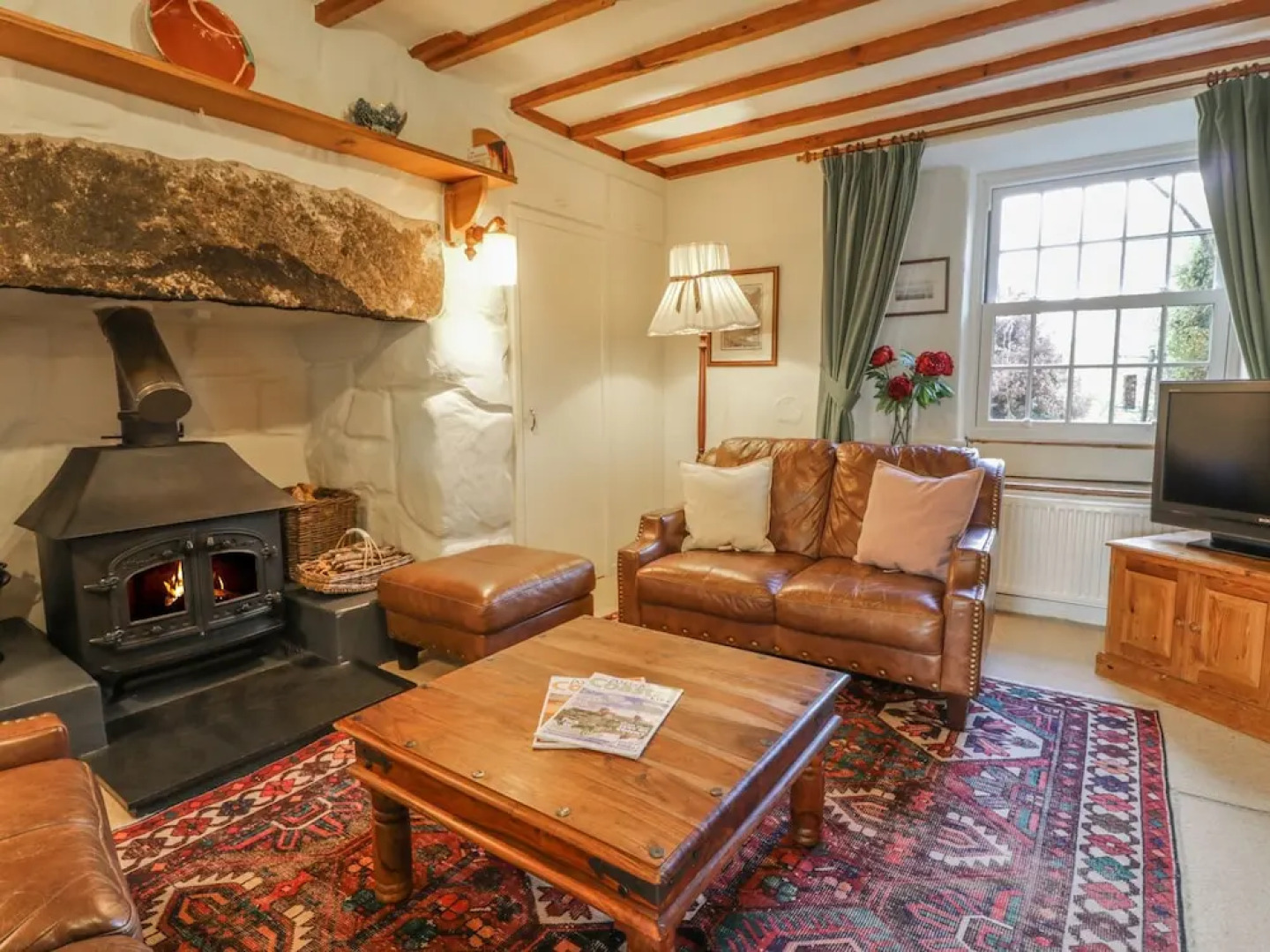 Ynys Pandy, Garndolbenmaen