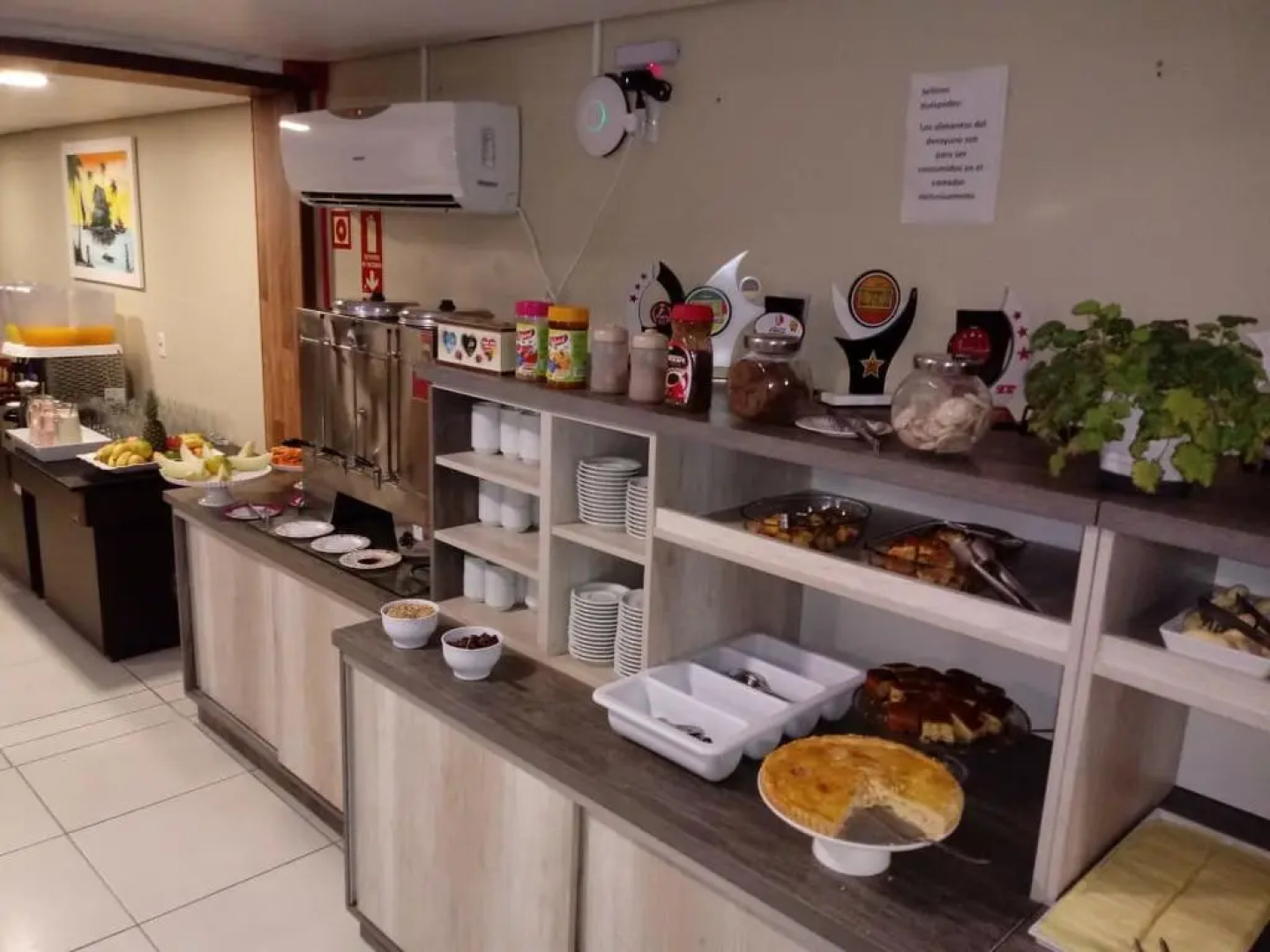 Marechal Plaza Hotel