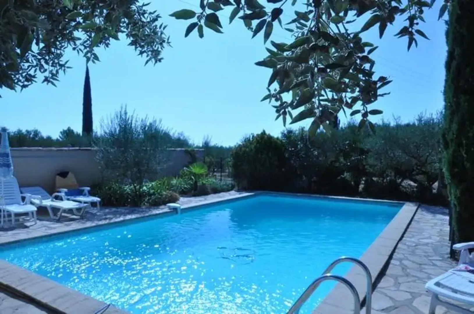 House With 3 Bedrooms in Cotignac, With Shared Pool, Furnished Terrace and Wifi - 60 km From the Beach