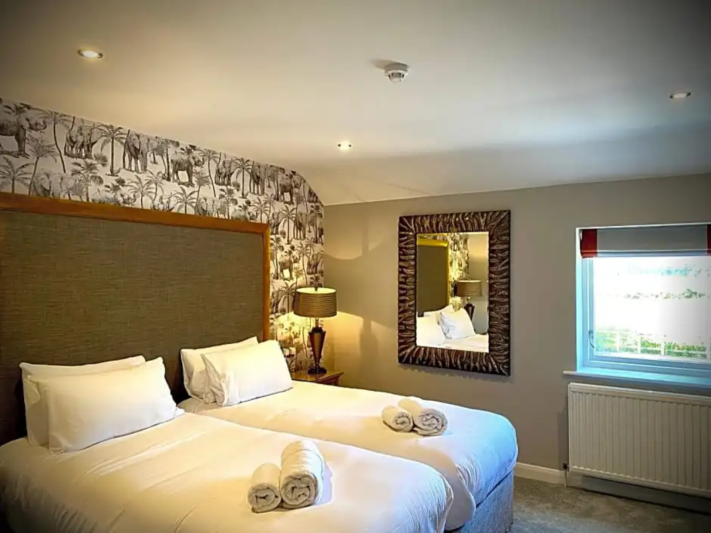 The General Tarleton Inn