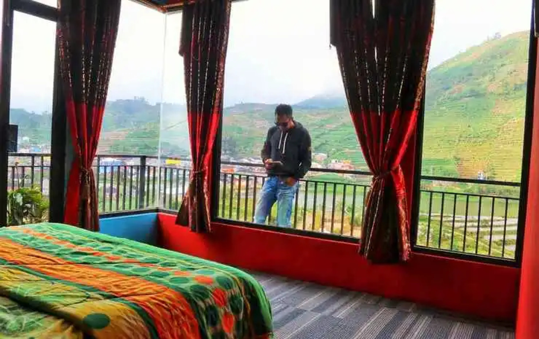 Afton Homestay Sikunir