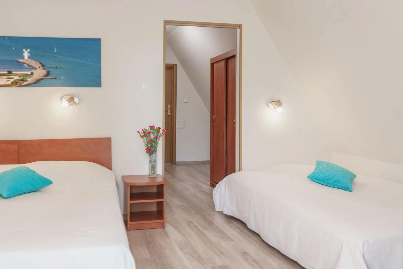 Hotel Cis w Świnoujściu