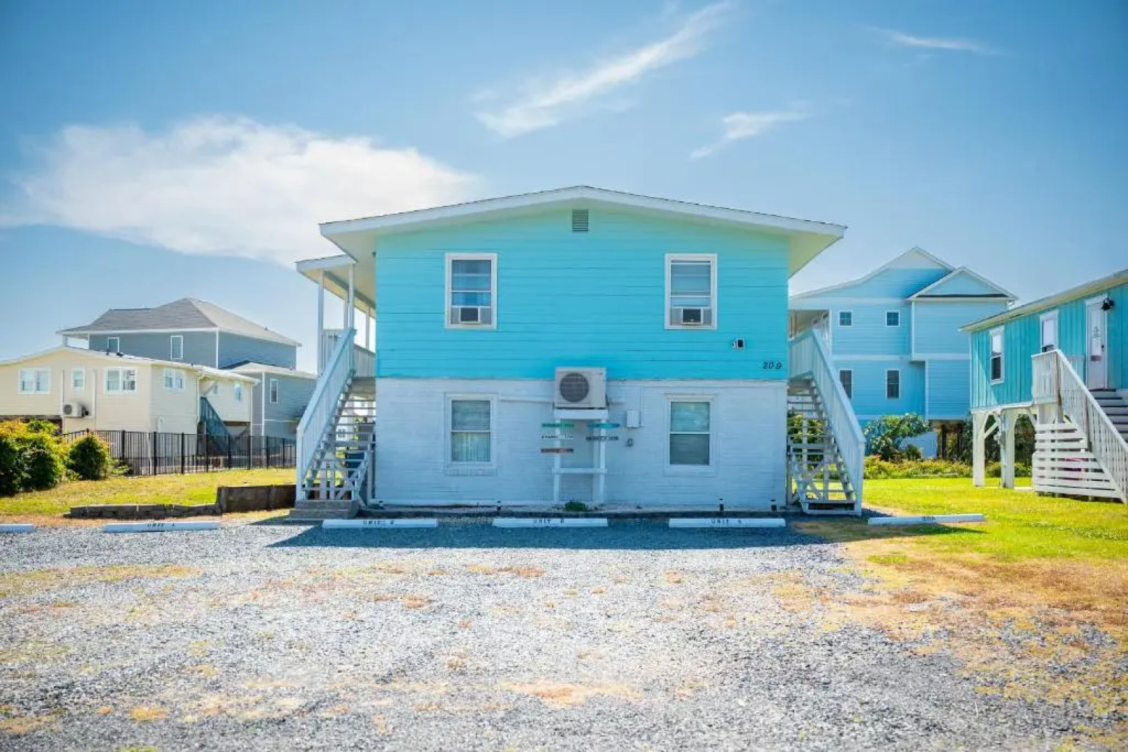 The Hideaway by Oak Island Accommodations