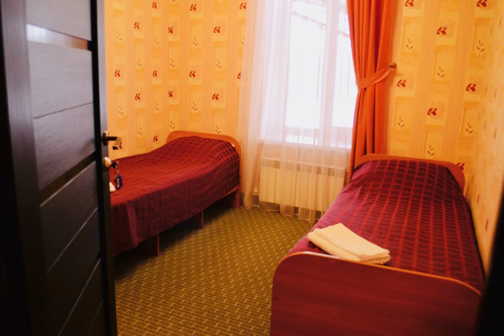 Krasnaja gora