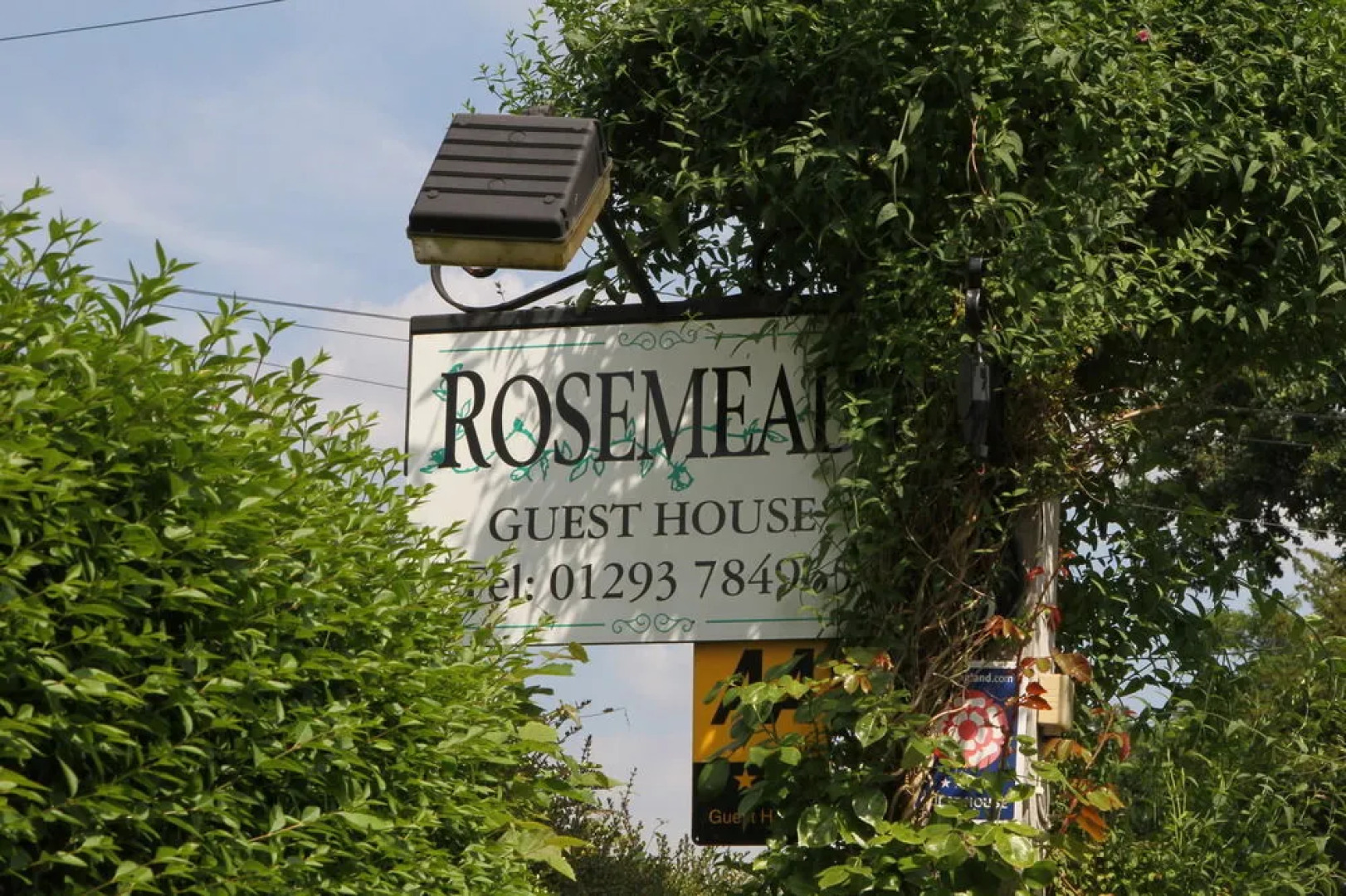 Rosemead Guest House