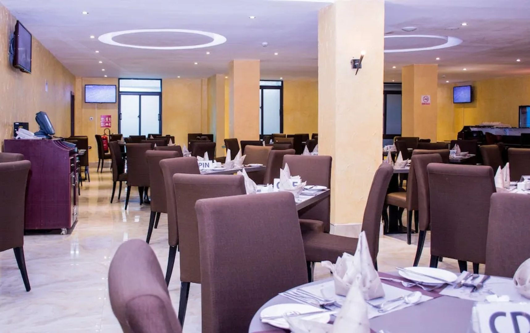 Gelian Hotel Machakos