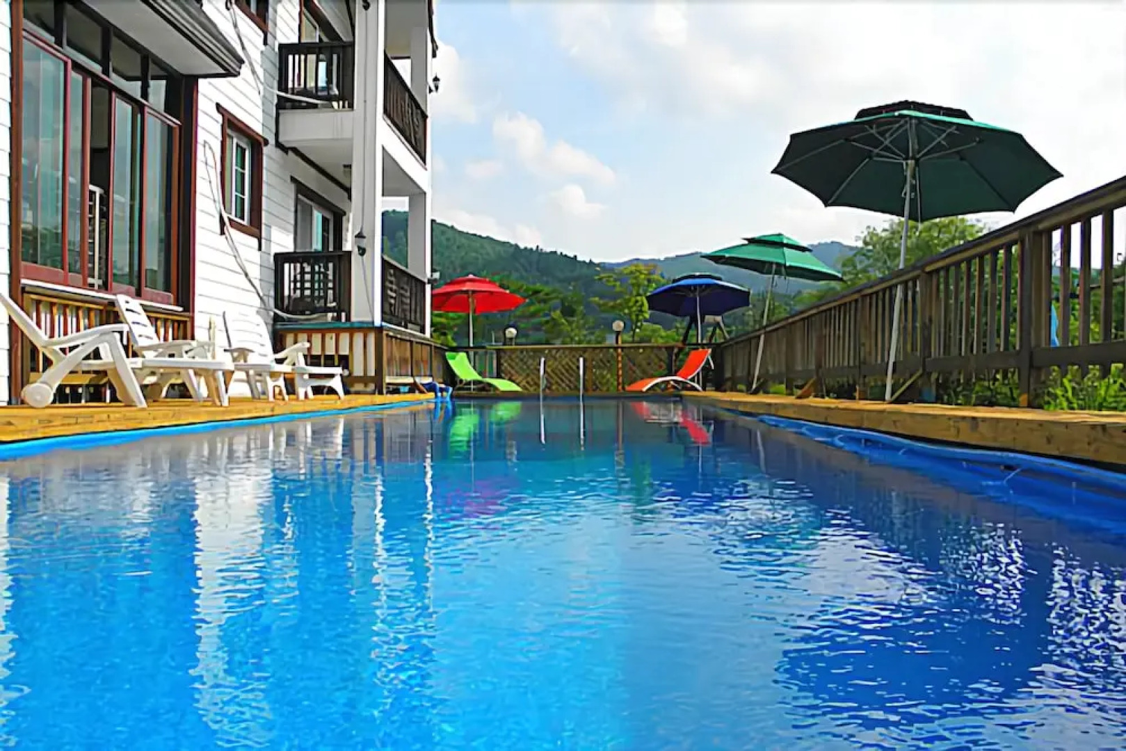 Pyeongchang Place-sun-rises Pension