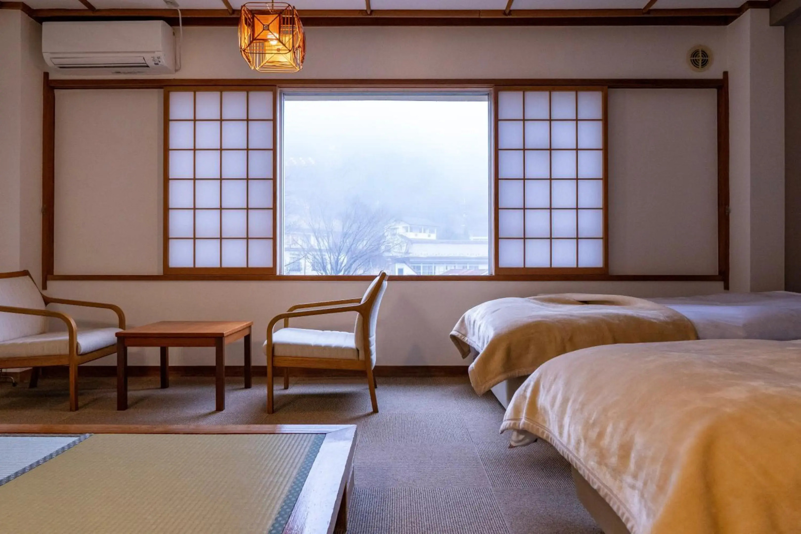Yumori Onsen Hostel