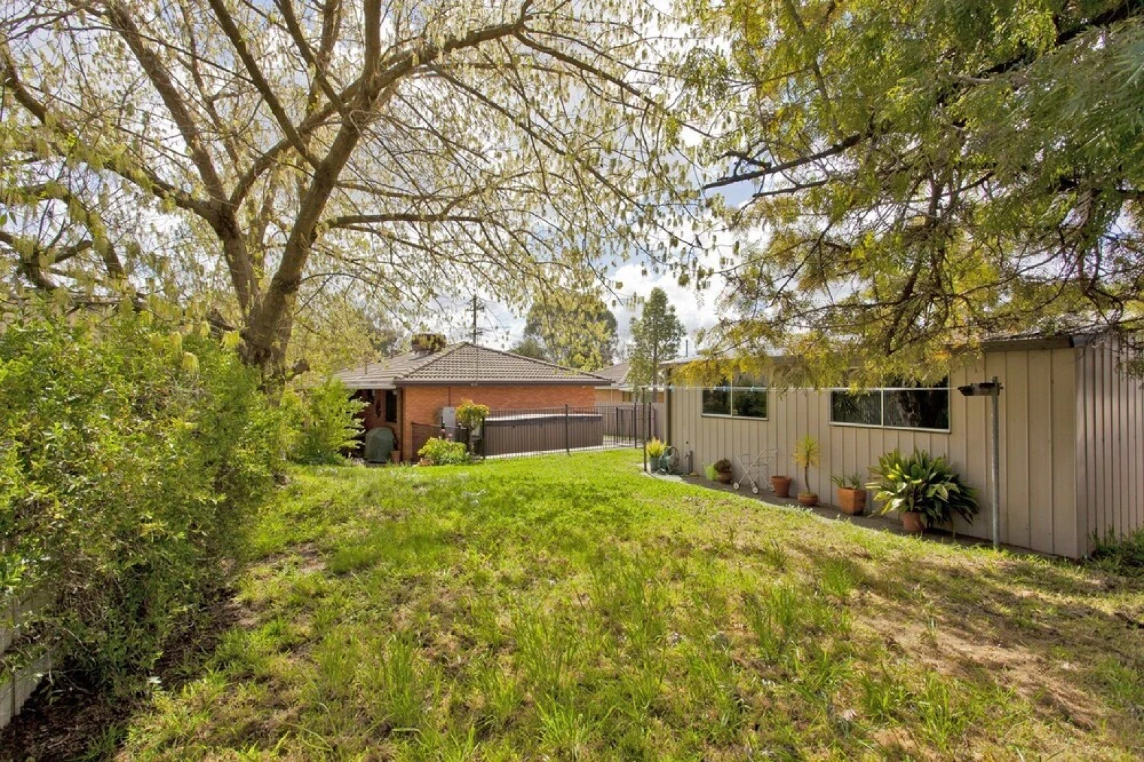 Serenity, Size, and Seclusion